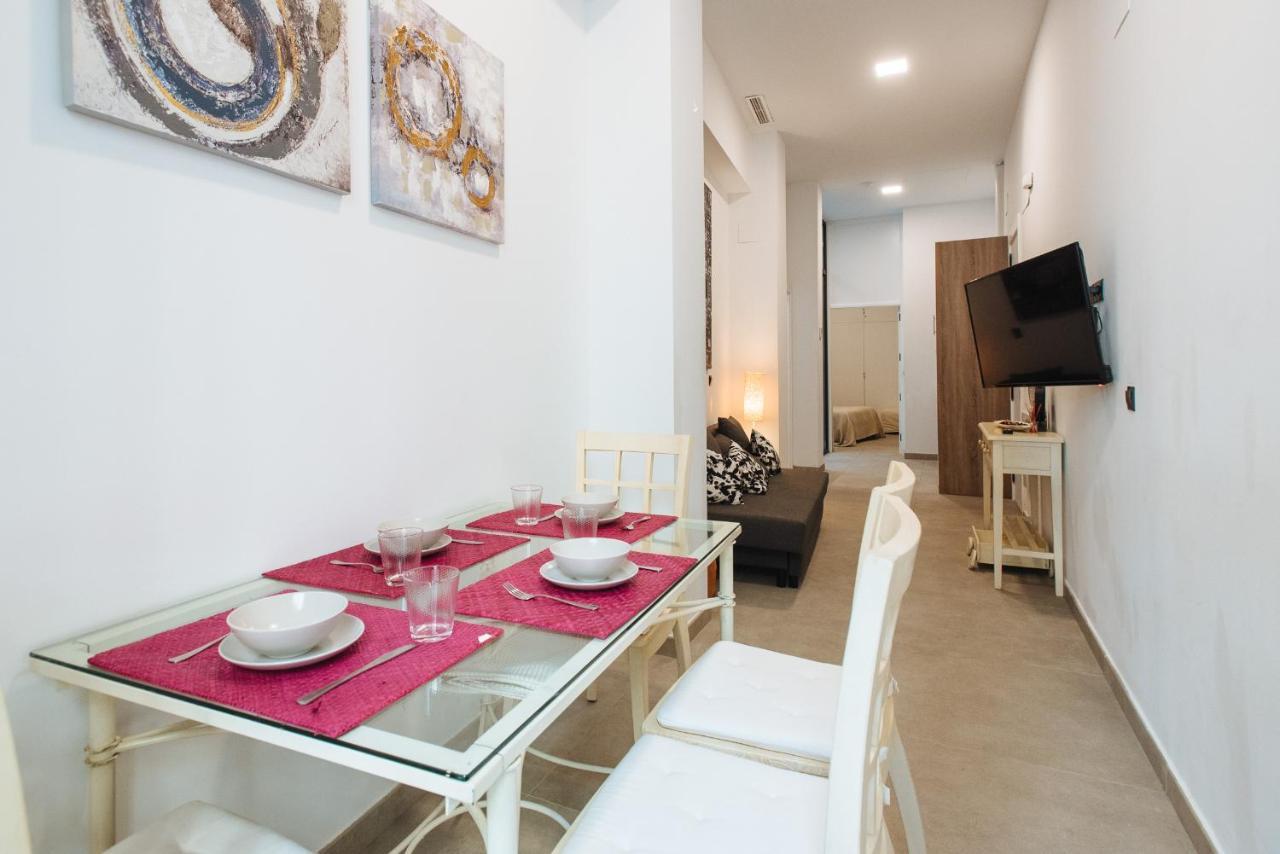 Apartment Centrico En La Calle Cruz Verde, 10