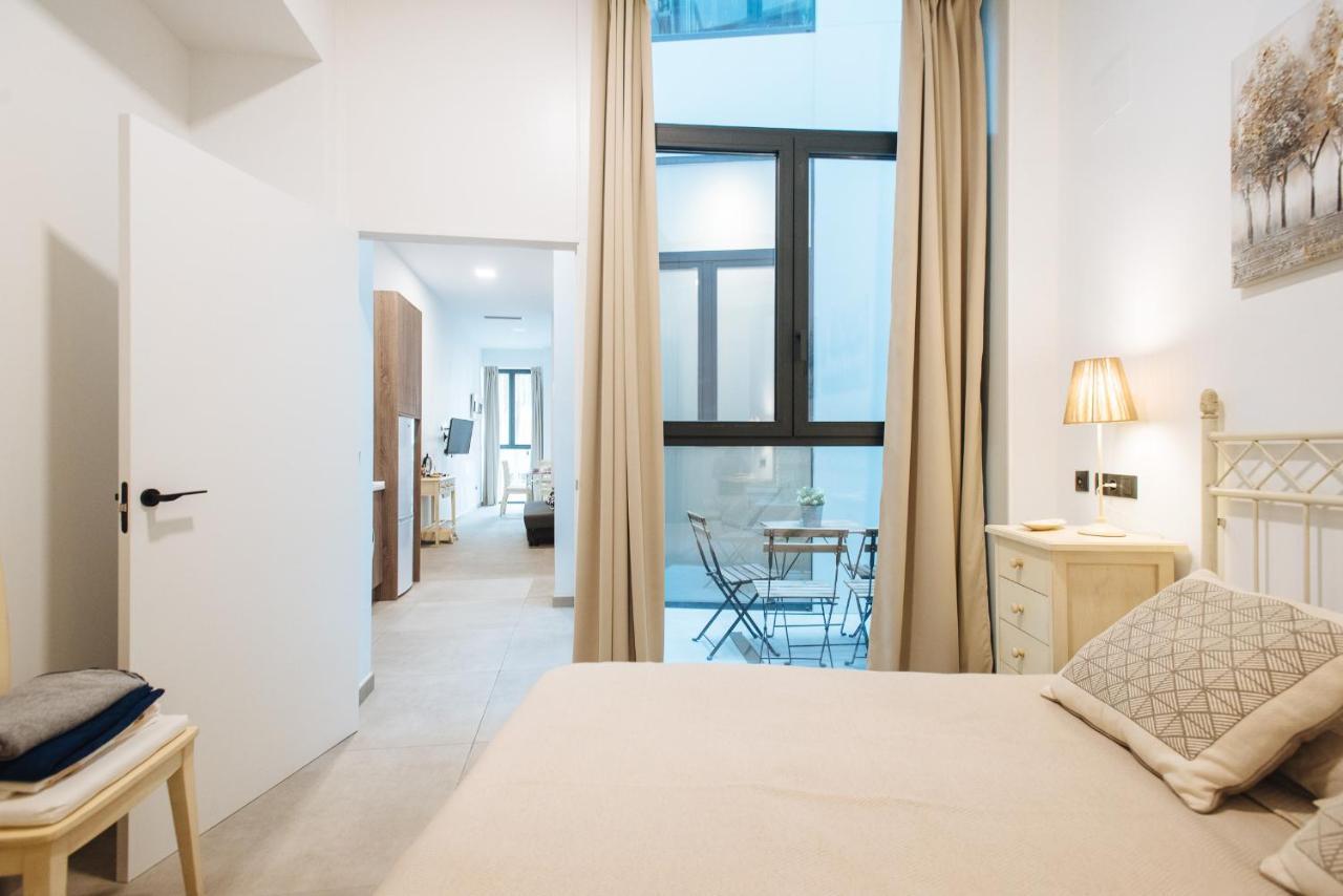 Centrico En La Calle Cruz Verde, 10 Appartement *