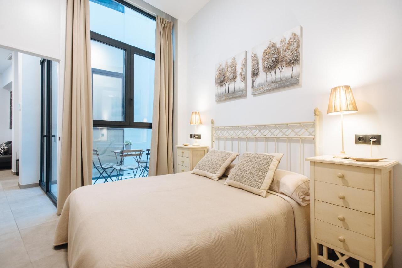 Centrico En La Calle Cruz Verde, 10 Appartement
